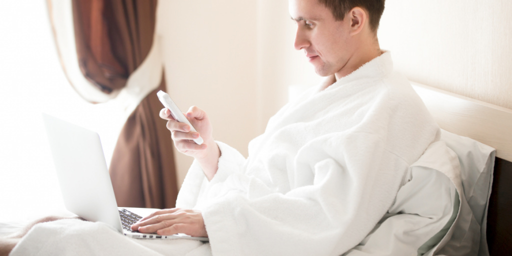 wifi для гостиниц и отелей