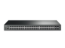 Коммутатор TP-Link T2600G-52TS (TL-SG3452)