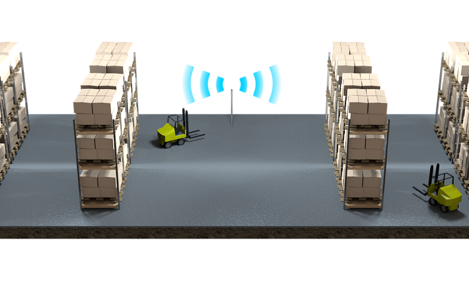 Приглашаем на вебинар по модернизации Wi-Fi сети на складе