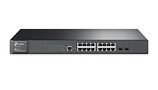 Коммутатор TP-Link T2600G-18TS (TL-SG3216)