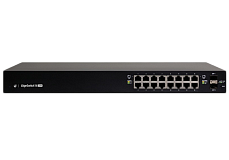 Коммутатор Ubiquiti EdgeSwitch 16-150W
