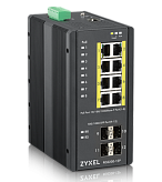 Коммутатор Zyxel RGS200-12P