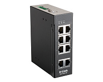 Коммутатор D-Link DIS-100E-8W