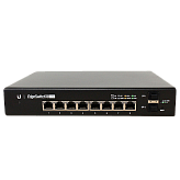 Коммутатор Ubiquiti EdgeSwitch 8-150W