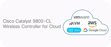 Облачный контроллер Cisco Catalyst 9800-CL