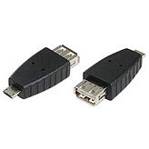 Адаптер USB типа A для терминала сбора данных 25-124330-01R