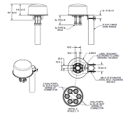 Антенна Extreme Networks ML-2452-HPA6X6-036