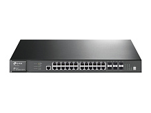 Коммутатор TP-Link T3700G-28TQ