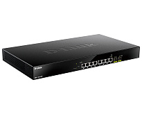 Коммутатор D-Link DMS-1100-10TP