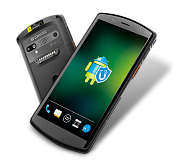 Терминал сбора данных Urovo DT50