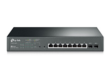 Коммутатор TP-Link T1500G-10MPS