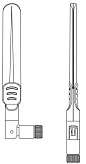 Антенна Extreme Networks ML-2452-APA2-02