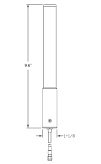 Антенна Extreme Networks ML-2452-HPA5-036