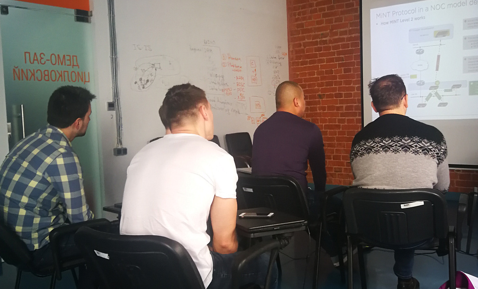 Подведем итоги обучения WiNG Wireless Bootcamp